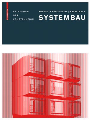cover image of Systembau